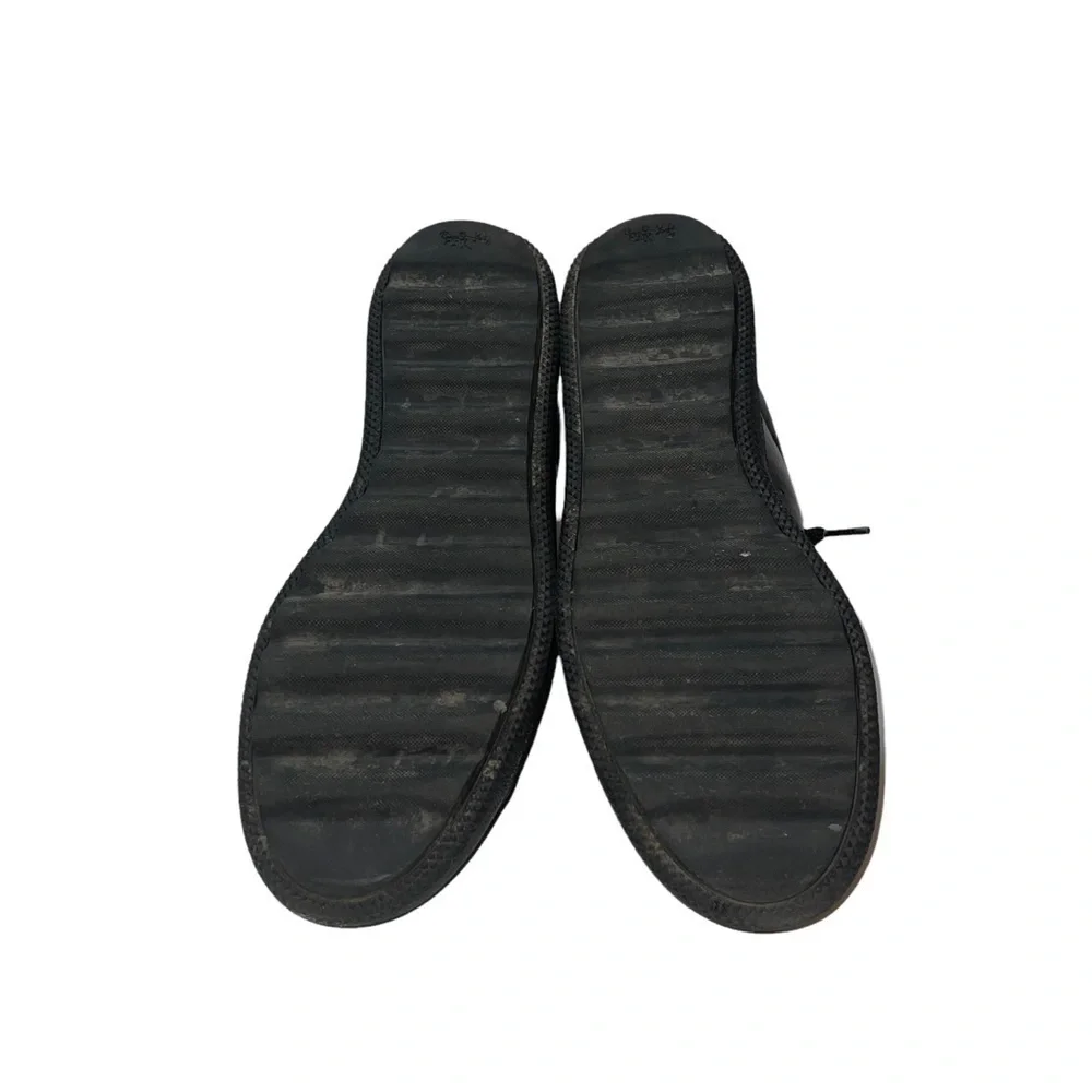 Coach Man Shoes Size 7.5 - Picture 7 of 8